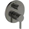 Ideal Standard Joy rubinetto vasca da incasso, miscelatore monocomando, A8727A5, Joy magnetic grey [Rubinetteria Bagno > Rubinetteria Vasca]