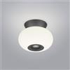 Helestra SAPO lampada a soffitto LED, 25/2700.22, SAPO [Lampade per Interni > Lampade a Soffitto]