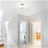 Helestra SAPO lampada a soffitto LED, 25/2700.70, SAPO [Lampade per Interni > Lampade a Soffitto]