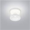 Helestra PORO lampada a soffitto LED, 25/2715.07, PORO [Lampade per Interni > Lampade a Soffitto]