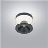 Helestra PORO lampada a soffitto LED, 25/2715.22, PORO [Lampade per Interni > Lampade a Soffitto]