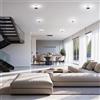 Helestra PORO lampada a soffitto LED, 25/2715.80, PORO [Lampade per Interni > Lampade a Soffitto]