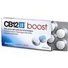 CB12 Boost ChewingGum Allo Xilitolo 10 Gomme Masticabili Menta - CB12 - 925930202