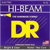 DR Strings Dr e - HIGB BTR 10 High Beam Big Heavy chitarra
