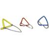 Terrapin Trading Fiera Set di 4 Mizrab Pluctrum Risposta per Indian Sitar