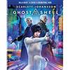 Paramount Ghost in the Shell (2017) (Blu-ray) Scarlett Johansson 'Beat' Takeshi Kitano