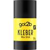 got2b Colla Wax Stick (50 g), cera per capelli per look Sleek on the go senza crunch, la cera per capelli crea stili di lunga durata e super forti fino a 24 ore