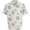 JACK & JONES Shirt Jjalfredo Slub Resort-Maglietta SS, Blazer Blu Marine, XL Uomo