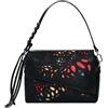 Desigual Borsa Donna Nero One size