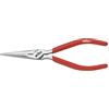 Wiha Alicates de boca semi-redonda para mecánicos de precisión Classic Z 36 0 01 160mm Classic; Mechaniker Flachrundzange