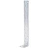 Alberts 332235 Tirante, zincato sendzimir, 300 x 54 x 40 mm