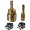 Einhell racord doble con enganche rápido para mangueras de 7 mm