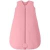 Unnivoll Sacco Nanna Invernale 0-6 Mesi - Sacco Nanna Neonato 2,5 Tog per Bambini, Tessuto 100% Cotone, Primavera Estate Inverno Autunno Pasta Di Fagioli