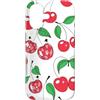 Summer Fruits Lover Gifts Custodia per iPhone 17 Disco Ball Ciliegie modello Cherry