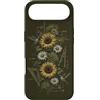 Hummingbird Apparel For Kids and Adults Custodia per iPhone Air Girasole Margherita Colibrì Matematica Botanica Natura Scienze