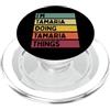 Personalized Gift Ideas Tamaria I'm Tamaria Doing Tamaria Things Divertente Citazione Personalizzata PopSockets PopGrip per MagSafe