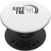 Manual Car Enthusiast Three Pedal Transm Save The Stick - Trasmissione manuale a tre pedali, per amanti dell'auto PopSockets PopGrip Adesivo