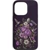 Hummingbird Apparel For Kids and Adults Custodia per iPhone 13 Pro Specchio da salone di bellezza con colibrì floreale per parrucchieri