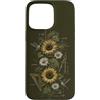 Hummingbird Apparel For Kids and Adults Custodia per iPhone 15 Pro Max Girasole Margherita Colibrì Matematica Botanica Natura Scienze