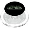 Matcha Aesthetic Matcha Lover Gift Green Matcha Lover Matcha Tea Matcha Estetico Tè Verde PopSockets PopGrip per MagSafe