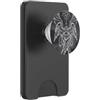 astroteeverse Angelo Serafino Gotico biblicamente accurato PopSockets PopWallet per MagSafe