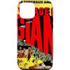 Wistful Custodia per iPhone 12 mini Villaggio dei Giganti Vintage Fantascienza Horror