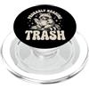 Libri Piccanti SMUT Romanzi Rosa Libro N Probably Reading Trash PopSockets PopGrip per MagSafe