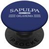 Sapulpa OK Clothing Co. Sapulpa (Oklahoma) PopSockets PopGrip Adesivo
