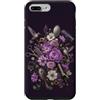 Hummingbird Apparel For Kids and Adults Custodia per iPhone 7 Plus/8 Plus Specchio da salone di bellezza con colibrì floreale per parrucchieri