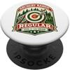 The Inside Joke Co. Distintivo per tiro con l'arco ricurvo e bersaglio freccia PopSockets PopGrip Adesivo