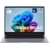 Samsung Galaxy Book6 (14, Ultra 5 325, 16GB), Copilot+PC, Processore Intel Core Ultra 5 325, 256GB, Batteria Lunga Durata, Portatile, Design Sottile, Display IPS, Galaxy AI, Gray [ver. Italiana]