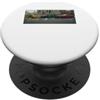 Future Sales Inc Non parcheggiare nel Bronx NYC PopSockets PopGrip Adesivo