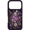 Hummingbird Apparel For Kids and Adults Custodia per iPhone 17 Pro Specchio da salone di bellezza con colibrì floreale per parrucchieri