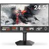 KOORUI G2511E Monitor Gaming 25 Pollici, FHD 320Hz, 1ms, HDR400, Fast IPS, Adaptive Sync, VESA 75x75mm, regolazione ergonomica