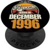 FernwehFarben Studio Geburtstage Grande da dicembre 1996 30° compleanno frase 30 anni PopSockets PopGrip Adesivo