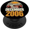 FernwehFarben Studio Geburtstage Grande da dicembre 2006 20° compleanno frase 20 anni PopSockets PopGrip Adesivo