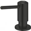 Grohe Contemporary 102 165 2430 Dispenser Sapone Distributore di detersivo Nero - Nero opaco per lavelli Grohe - 1021652430