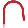 Grohe 30 321 DG0 Flessibile elastico con doccetta professionale integrata Rosso per miscelatore ESSENCE Grohe - 30321DG0