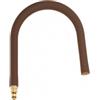 Grohe 30 321 HG0 Flessibile elastico con doccetta professionale integrata Marrone per miscelatore ESSENCE Grohe - 30321HG0