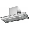 Franke Mythos Drip-Free Extreme FMY DRIP-FREE EXTREME 120 KL - 305.0730.924 Cappa da Incasso nel pensile 120 cm Anticondensa per induzione funzione K‑Link Acciaio Inox e vetro nero