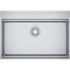 Franke Mythos Box Pro BXX PRO 210-70 TL - 127.0753.796 Lavello da Incasso 1 Vasca Monovasca Semifilo - Filotop 730 x 510 mm Acciaio inox