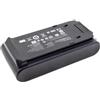 YHNNH Batteria For Aspirapolvere VCA-SBT95, Compatibile Con Samsung, Batteria JET95 JET85 VCA-SBTA95 VS20A95823W VS20A95943N VS20A95973B VS20B95943N VS20B95823W(3000mAh)