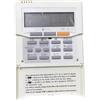 GENTERUN Pannello Di Controllo Telecomando for Condizionatore D'aria Centrale, Compatibile Con Fujitsu, Cavo Multilinea Serie T/Mini-T UTY-RNKYT Regola Il Controller(Old)
