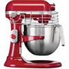 Kitchenaid 5ksm7990xber Ber Planetenmischer, rot, 6.9 l