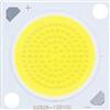 SPOUPKFKCK Chip LED 60W 30-32V Super Power COB Lampadina 28MM 1500mA for lampada a Faretto Bianco freddo caldo(60W Cold white)