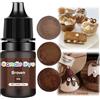 Siyinzu Tintura di cera per candele da 5 ml, tintura per candela, tinture per cera di soia, lattina/dle colore D/ye, altamente concentrato Ca/ndle Dy/e per fare candele, Ca/ndle Fare coloranti colorati