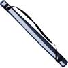 SACAR Stuoia da Spiaggia 90x180 cm in Polipropilene - Impermeabile con Tracolla e Chiusura a Molle - Ideale per Mare, Lago, Fiume, Parco e Picnic (1 stuoia - BLUE)