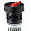 SYGG Tappo Becco di ricambio compatibile per Thermos Stanley | (compatibile con 473 ml, 750 ml, 1 L, 1,4 L, 1,9 L) | Tappo di versamento anti-perdite con filettatura rinforzata, sigillatura a tenuta stagna