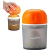 Generico Extractor Juice - Manuale -Frouits Press | Estrattore Di Succo Di Frutta E Verdura | Offerta Manuale Portatile | Succo Manuale, Estrattore Di Frutta, Estrattore Di Cucina Portatile Compatta