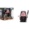 Jada Toys Minecraft - Statuetta da collezione in metallo (Malgohsa) per fan e bambini a partire da 8 anni, 6,5 cm